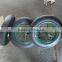 high quality 14" wheelbarrow use solid rubber wheel 14x4