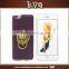 leather back case cover for ZTE ZMax 2 II Z958 Z955L Snake pattern phone case