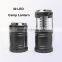 (120320) Multifunction ABS 3*AAA dry battery portable camping led lantern