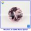 synthetic high temperature resistance Round Pink Nano Spinel 271 #