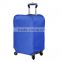 Blue color Non woven luggage cover