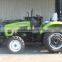 60hp Tractor 4wd With Cabin And Loader