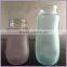 2015 new color change baby bottle,flat bottom glass baby bottle,bpa free silicone coating glass baby bottle