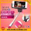 2016 wholesale High Quality Extendable With Remote Shutter Wireless Monopod Bluetooth Mini Selfie Stick for Moto G Iphone