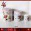 Hot sale large gift box home decorative Christmas storage boxes with lids