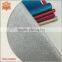0.8mm Thickness 54" chunky glitter fabric