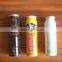 15ml aluminum empty aerosol can for deodorant