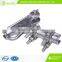 Zhuojiya Cheap Price Chinese Manufactoried NLD Type Ductile IronTension Clamp/Strain Clamp For Sale