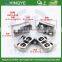 metal two holes coat stopper wholesale