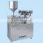 spx filling and sealing machine for aluminum tubes