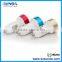 Promotional Classic Dual Usb Charger for Car Accessories in Sunda Factory