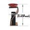 A-0811 METAL/stainless steel garbage can standing