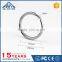Fashion high quality hot sale 20mm round split rings