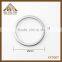 Fashion high quality nice split key ring wholesale