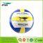 Official size pvc volleyballs for training and match