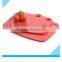 pp cutting board plastic/plastic sign board/hard plastic material