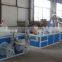 Agricultural labyrinth type drip irrigation tape / drip irrigation pipe production line