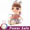 Custom Soft Kids Gift Plush Material Talking Plush Toy