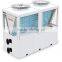 Installation Industrial Air Source Heat Pump Water Heater