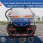IVECO vacuum sewage suction truck self cleaning tank truck for sale