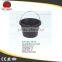 recycled Tyre rubber pails rubber bucket with handle