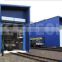 Sand blasting booth from Shandong Kaitai CE&ISO standard