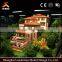 Beautiful architectural villa models for property developer