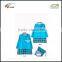 2016 Fashion high quality children raincoat wholesalers with packing bag