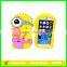Ultra hard high quality hybrid mobile phone silicon case for huawei y625