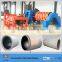 Practial and Esay Operation concrete culvert pipe precasting machine
