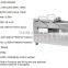 Double chamber vacuum packager