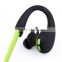 2016 new arrival High performance oem waterproof blutooth headphones sport wireless earphone
