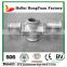 2 Inch Plumber Malleable Iron Pipe Fittings