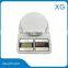 5kg Metal Kitchen Weighting Scale/Digital Diet Scale Lightweight 1g/high Quality Metal Weighting Scale
