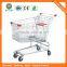 Metal Shopping Cart For USA Market (JS-Tam01)