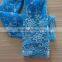 Fancy mesh tape embroidery fabric for garment