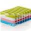 2016 eco-friendly silicone soap box, soap dish                        
                                                Quality Choice
