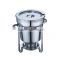 Stainless steel chafing fuel dish for sale
