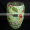 Chinese antique Ceramic garden drum Stool wholesale