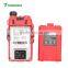 Two Way Radio Dual Band Baofeng UV-5RA 5W Red Transceiver Portable FM Walkie Talkie