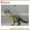 3D Assembled Dinosaur toy Action Figures Collections pvc toy,plastic toy figures