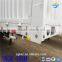 heavy trailer extendable semi trailer