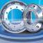 top quality aluminium alloy and steel truck and bus wheel rims 22.5x9.75