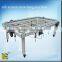 large format nylon screen printing mesh stretching machine TM-2500LA