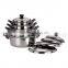 best selling products of stainless steel saladmaster cookware set in china 2015                        
                                                Quality Choice