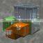 Plastic Shredder-Single Shaft Shredder