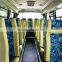 HM6740LFD4X 7.4m 16-30 seats china diesel passenger bus for sale