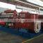 1250kva natural gas generator from supermaly power with low speed