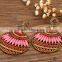 >SW16560 colorful drop earring bohemian earrings women/