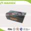 China made custom logo paper lunch box